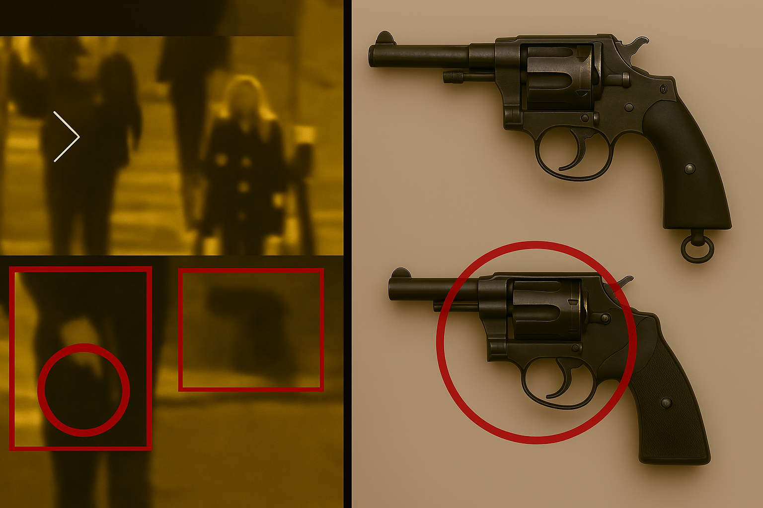 Weapon comparison expert analysis - forensic weapon identification and detailed analysis services